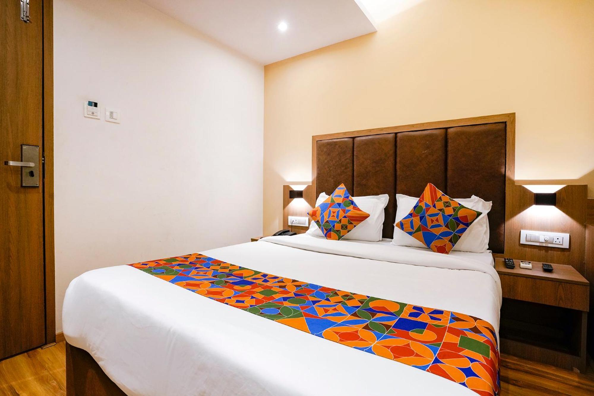 Fabhotel Atithi Residency I - Nr Bkc Mumbai Bagian luar foto