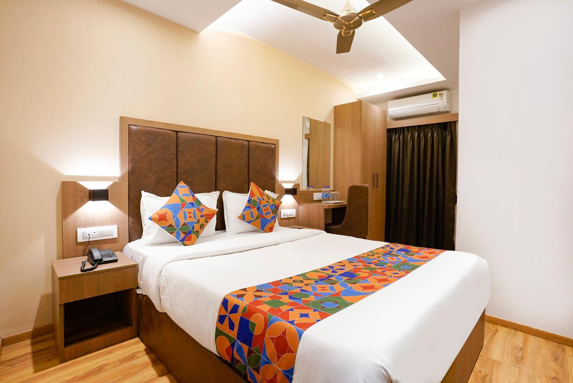 Fabhotel Atithi Residency I - Nr Bkc Mumbai Bagian luar foto