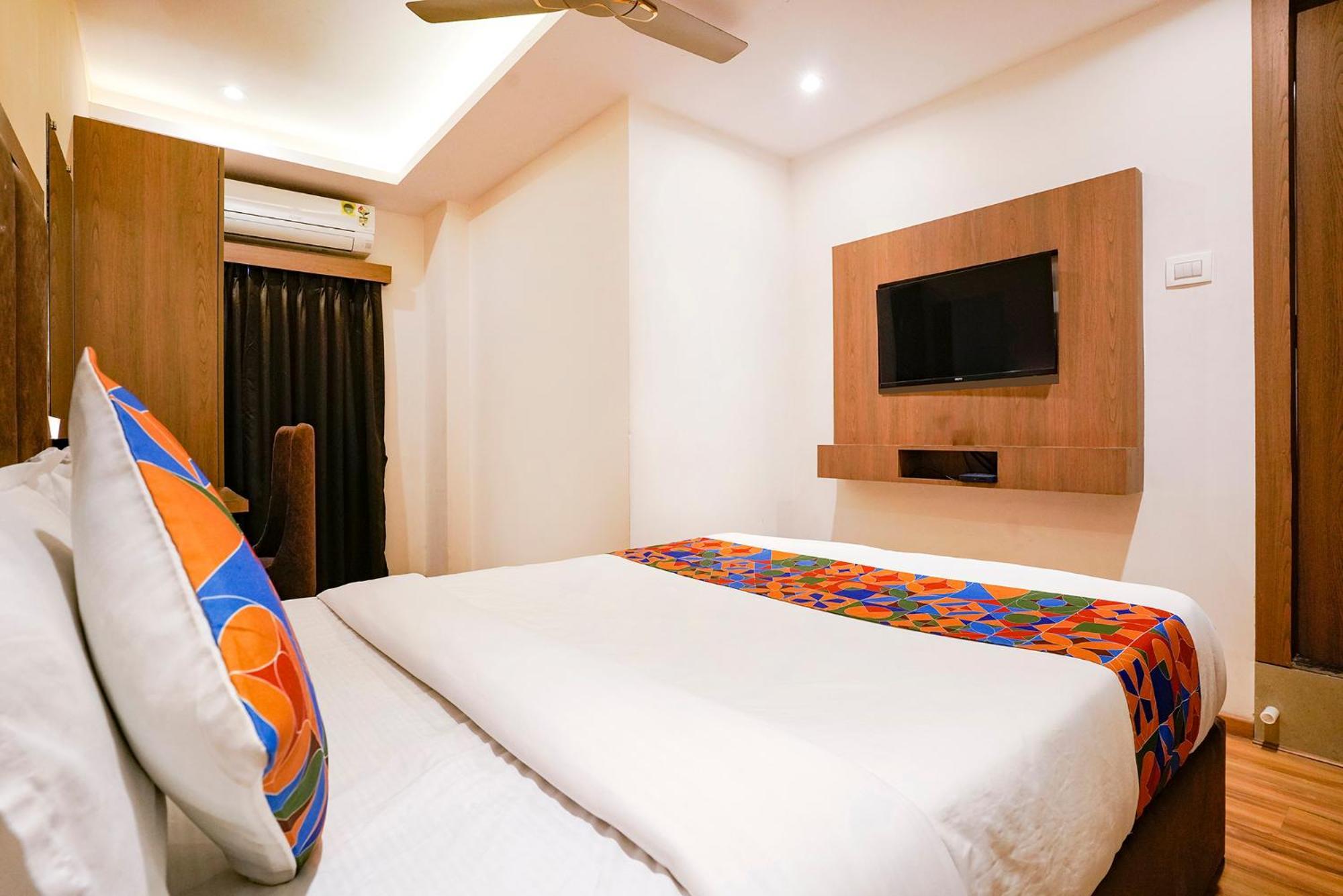 Fabhotel Atithi Residency I - Nr Bkc Mumbai Bagian luar foto