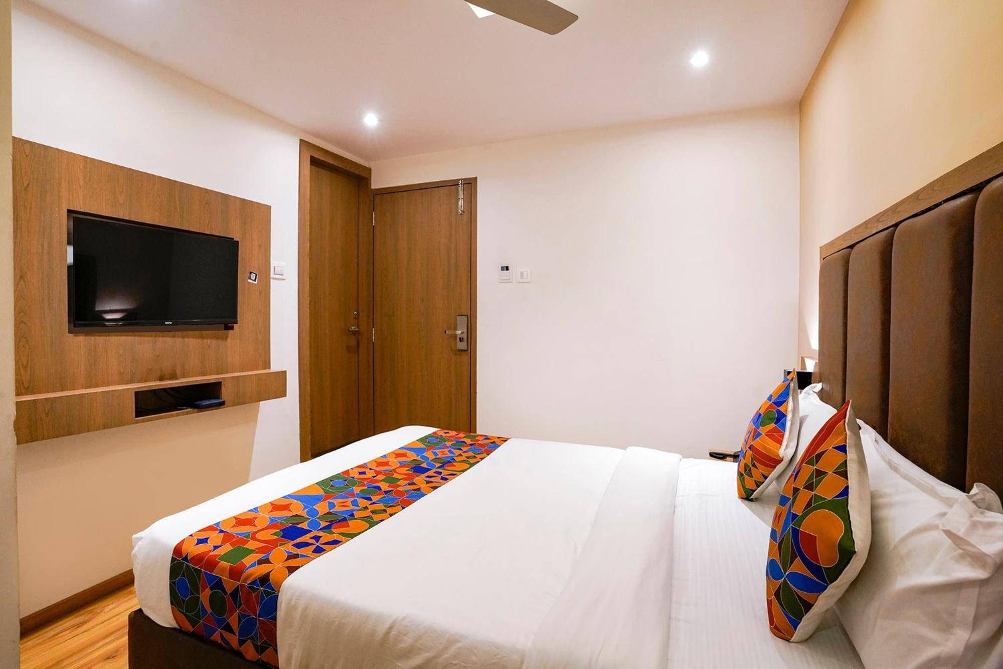 Fabhotel Atithi Residency I - Nr Bkc Mumbai Bagian luar foto
