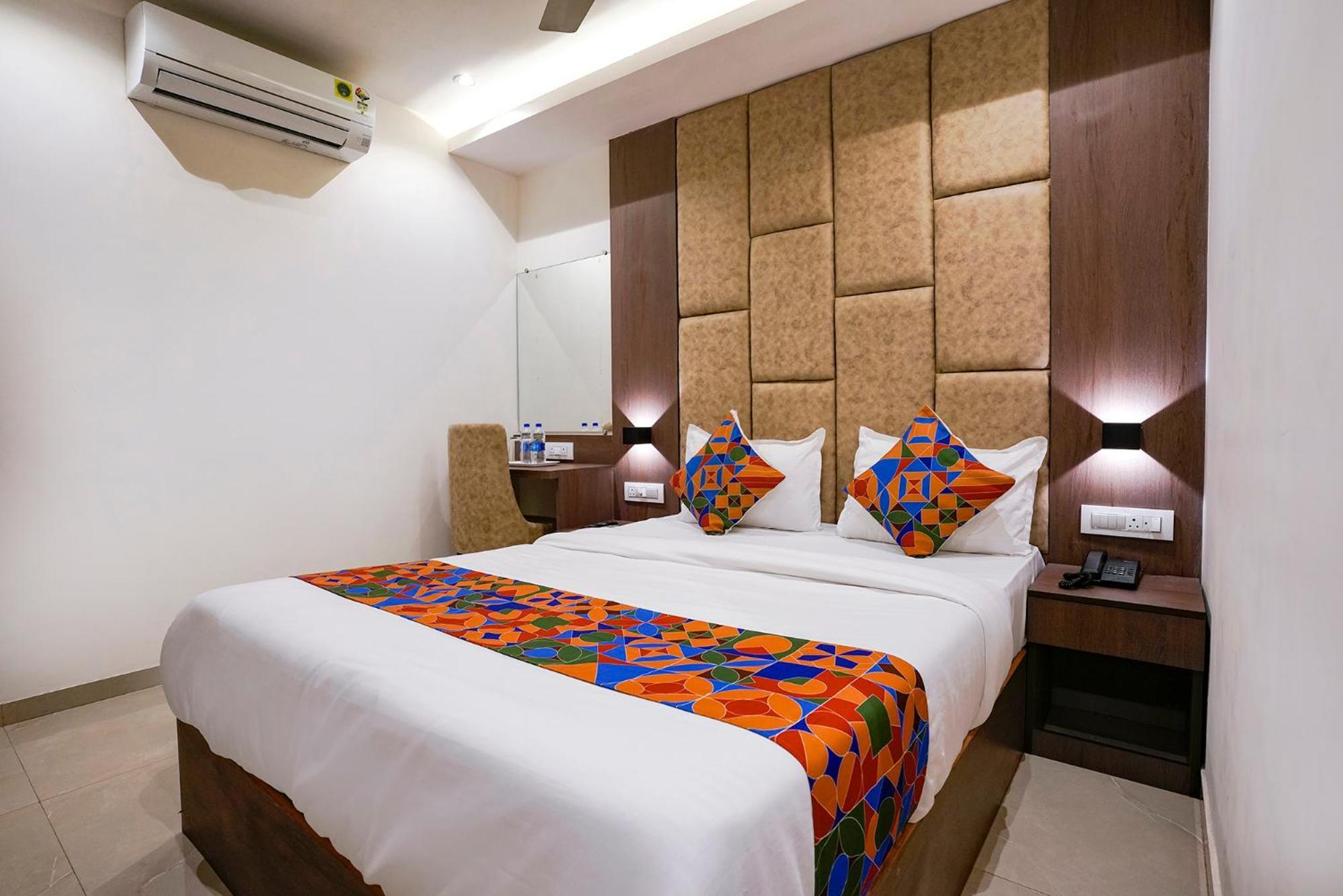 Fabhotel Atithi Residency I - Nr Bkc Mumbai Bagian luar foto