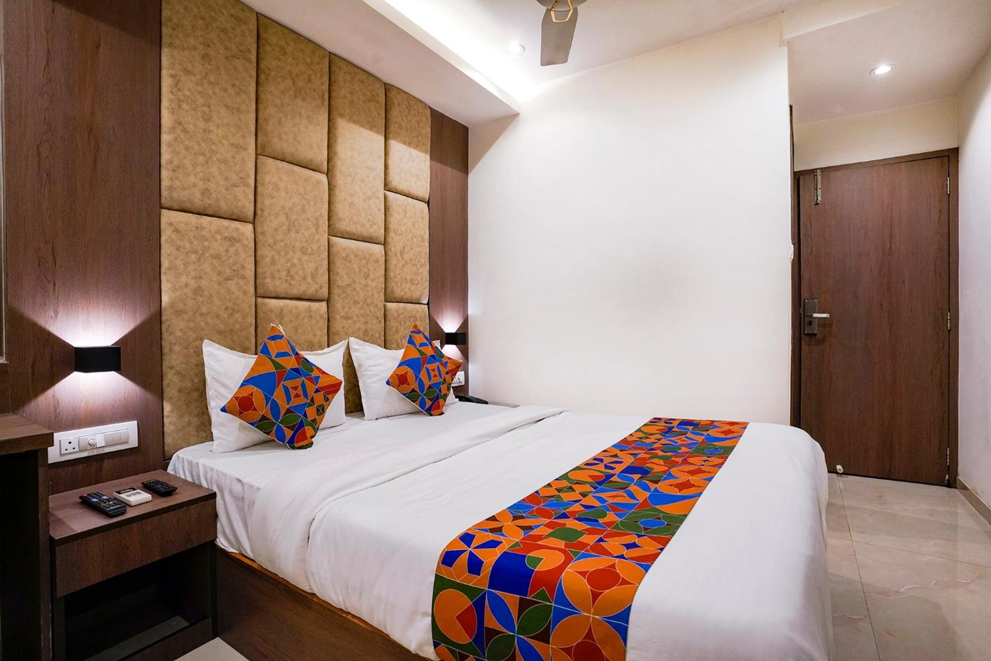 Fabhotel Atithi Residency I - Nr Bkc Mumbai Bagian luar foto