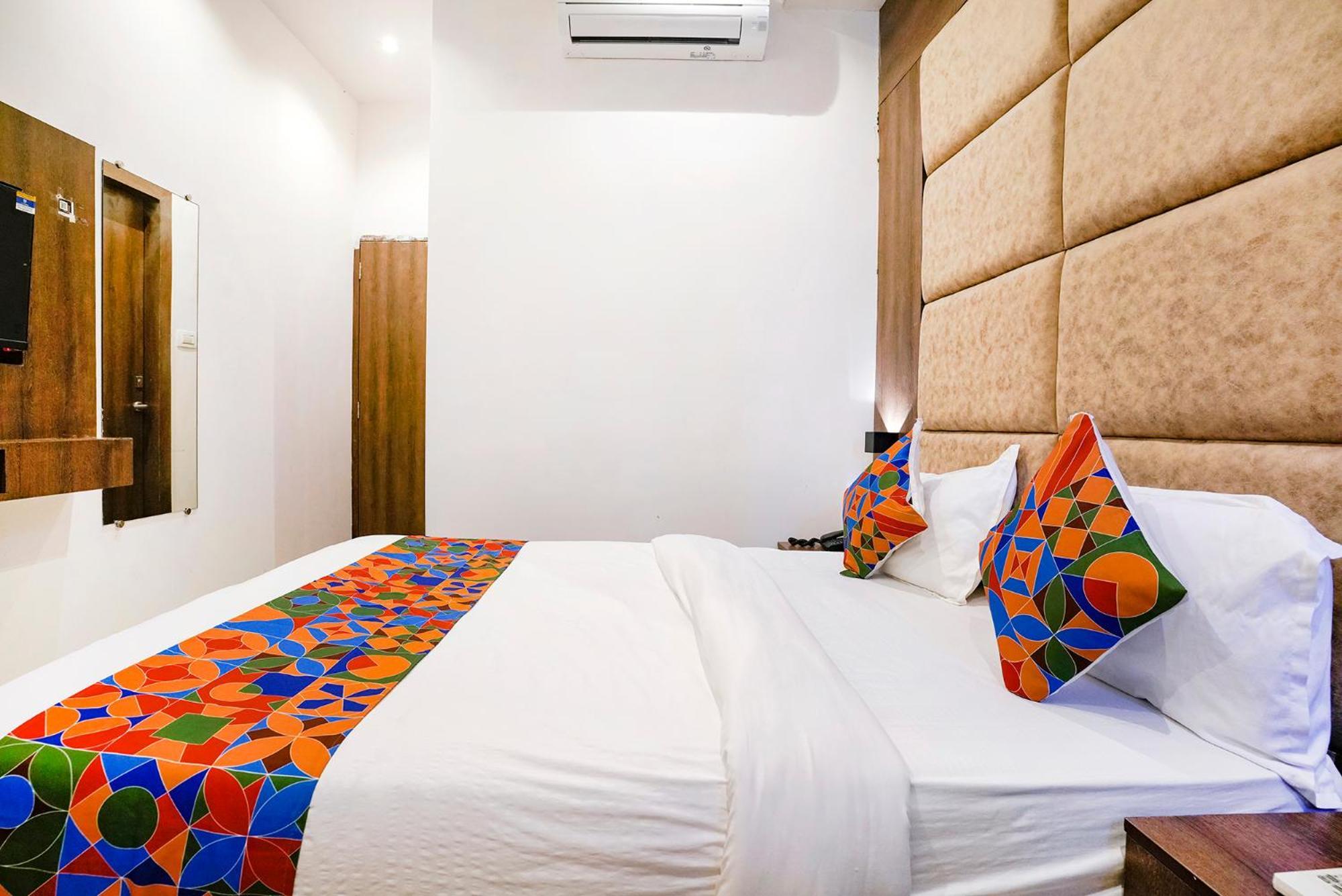 Fabhotel Atithi Residency I - Nr Bkc Mumbai Bagian luar foto