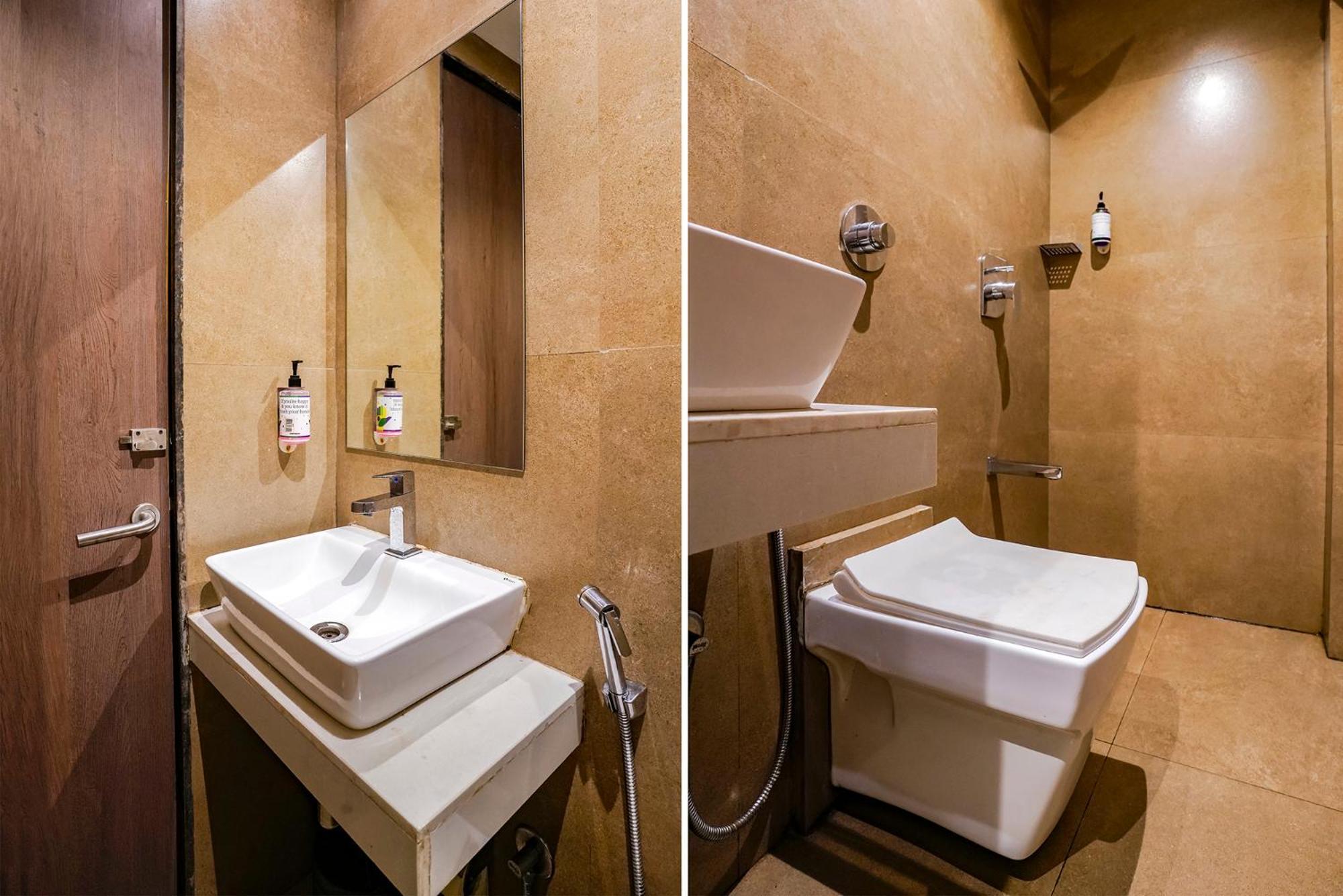 Fabhotel Atithi Residency I - Nr Bkc Mumbai Bagian luar foto