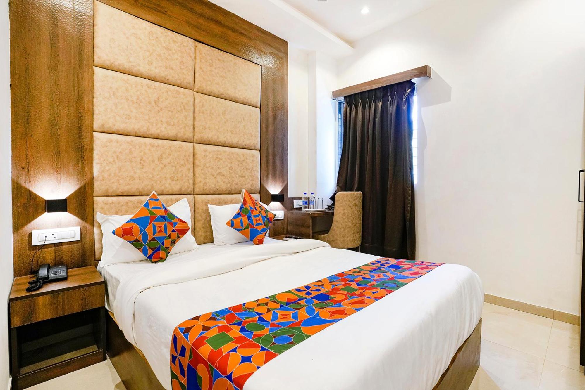 Fabhotel Atithi Residency I - Nr Bkc Mumbai Bagian luar foto