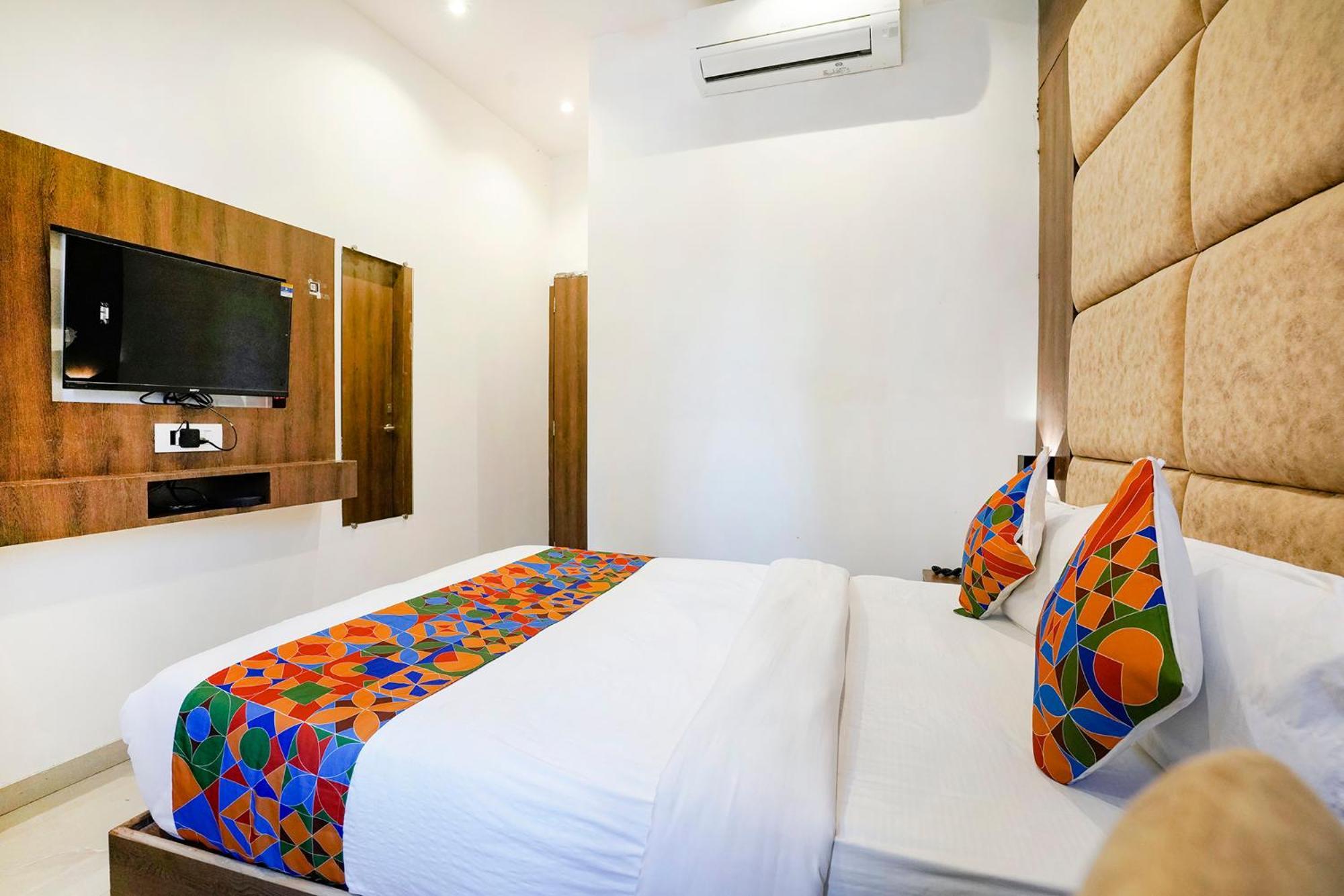 Fabhotel Atithi Residency I - Nr Bkc Mumbai Bagian luar foto