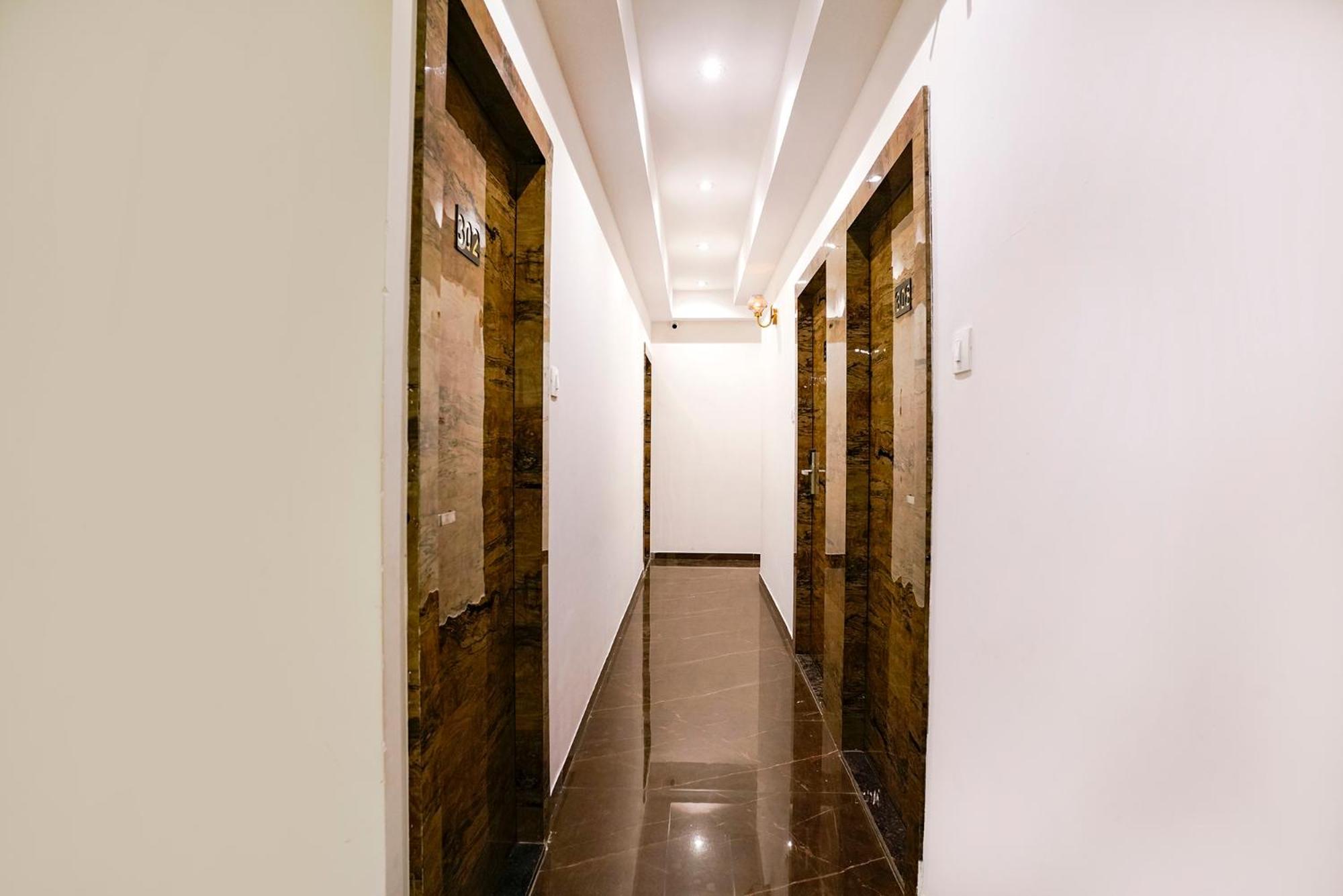 Fabhotel Atithi Residency I - Nr Bkc Mumbai Bagian luar foto