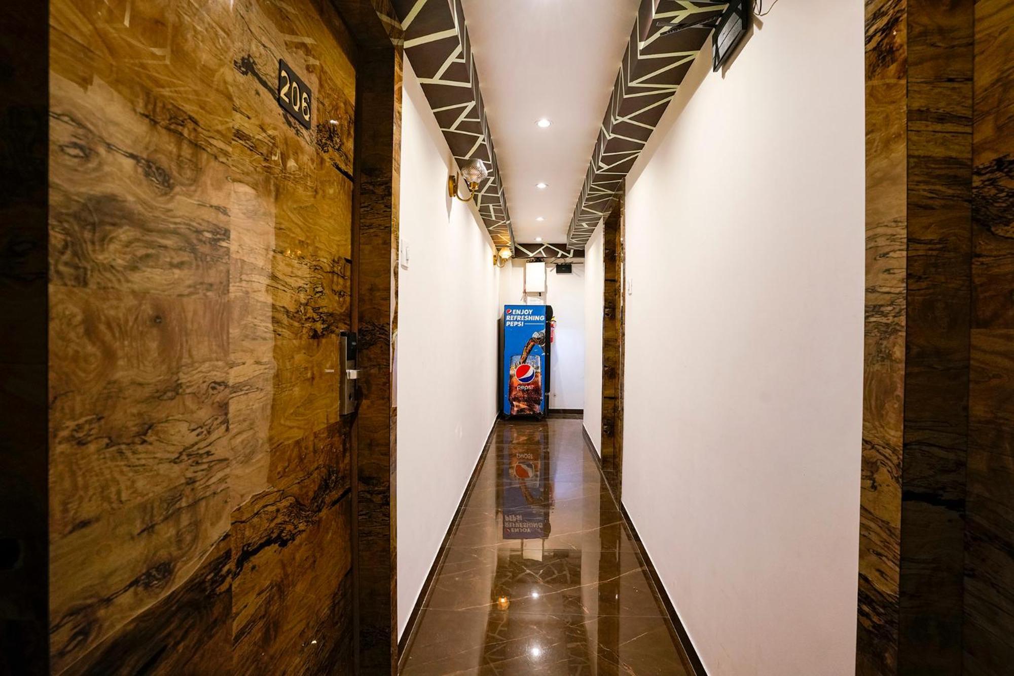 Fabhotel Atithi Residency I - Nr Bkc Mumbai Bagian luar foto