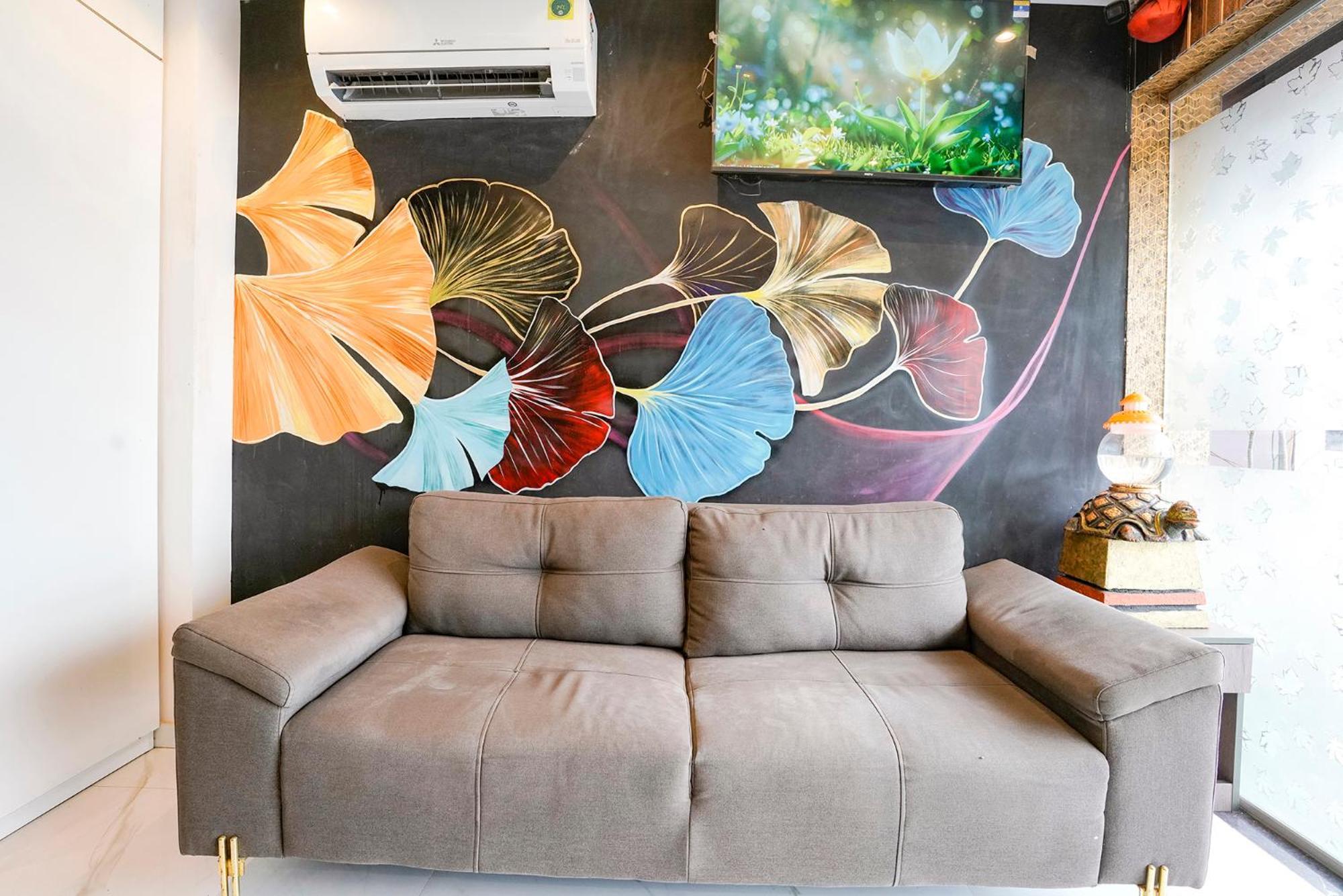 Fabhotel Atithi Residency I - Nr Bkc Mumbai Bagian luar foto