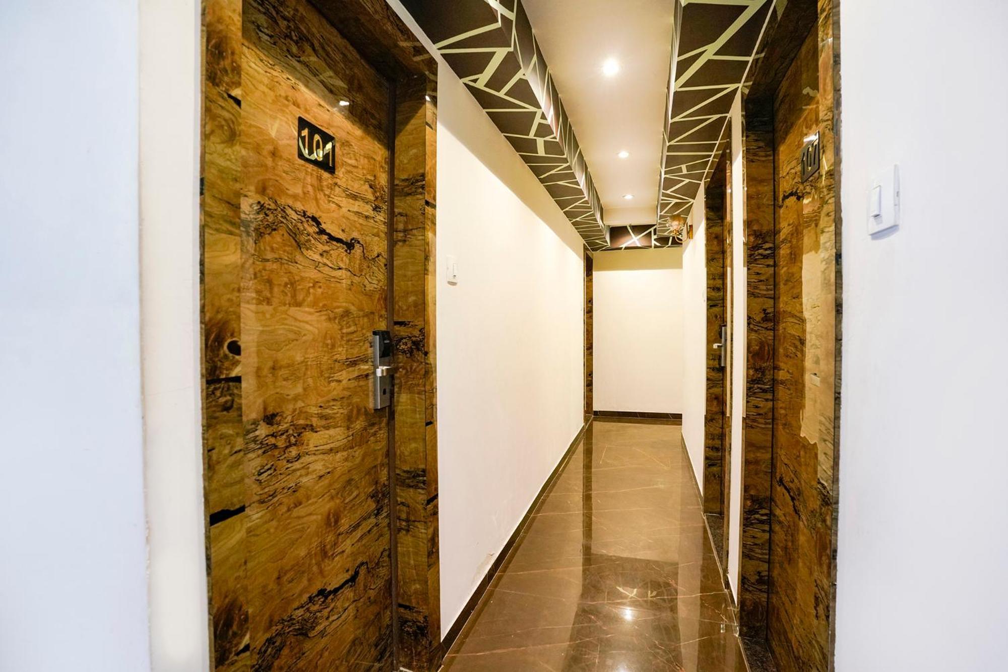 Fabhotel Atithi Residency I - Nr Bkc Mumbai Bagian luar foto