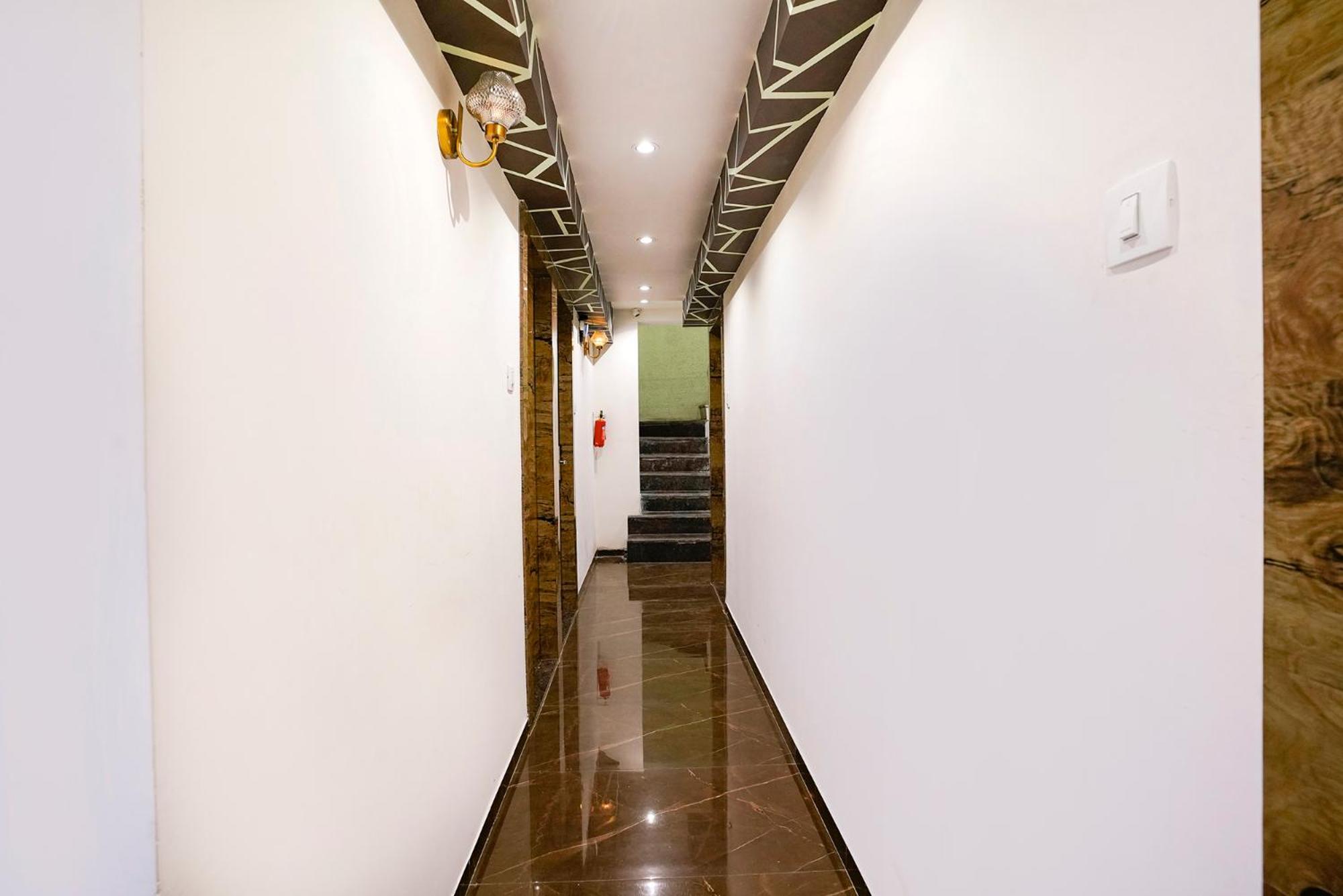 Fabhotel Atithi Residency I - Nr Bkc Mumbai Bagian luar foto