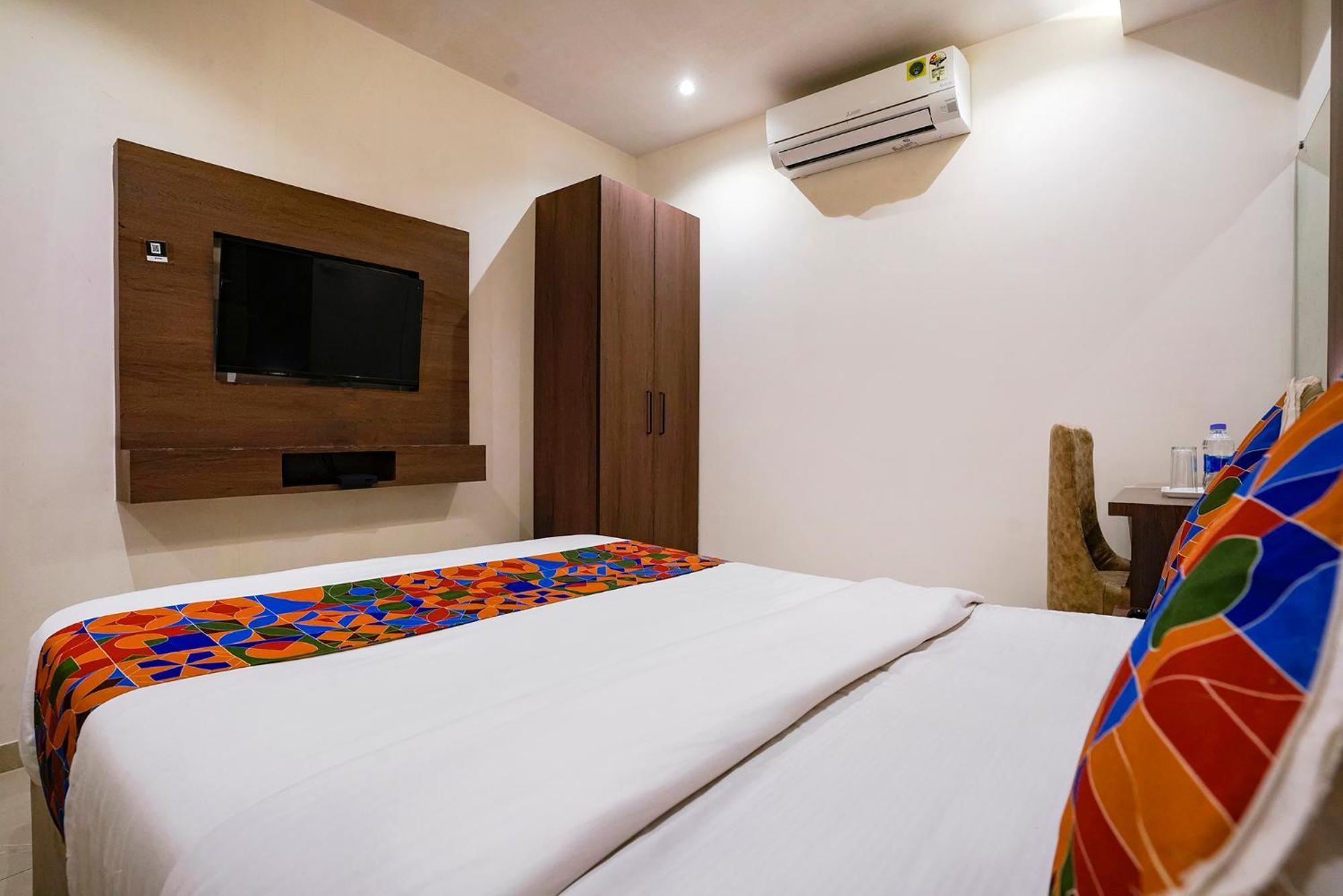 Fabhotel Atithi Residency I - Nr Bkc Mumbai Bagian luar foto